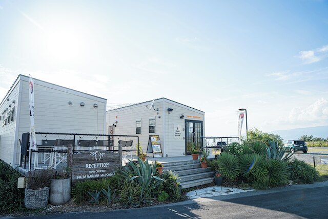 GRAN CAMPING パームガーデン舞洲