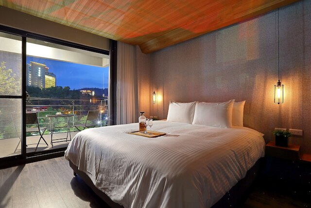 ブルー スカイ ベイ B&B