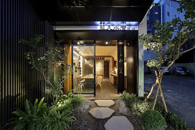 ブルー スカイ ベイ B&B