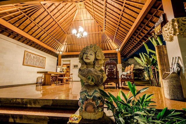 マハナ ブティック アパートメント