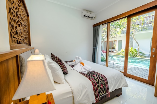 マハナ ブティック アパートメント