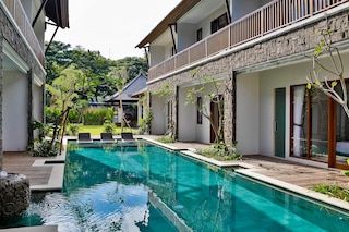 マハナ ブティック アパートメント