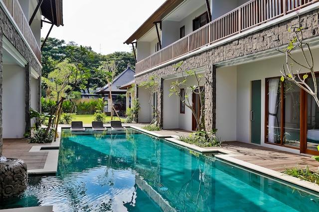 マハナ ブティック アパートメント