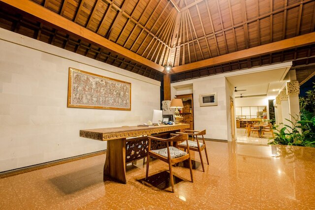 マハナ ブティック アパートメント