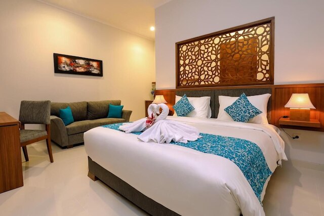 マハナ ブティック アパートメント