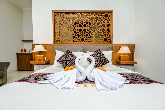 マハナ ブティック アパートメント