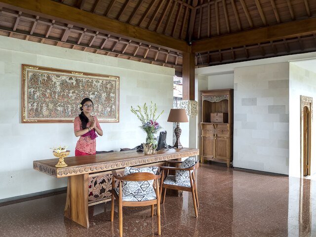 マハナ ブティック アパートメント