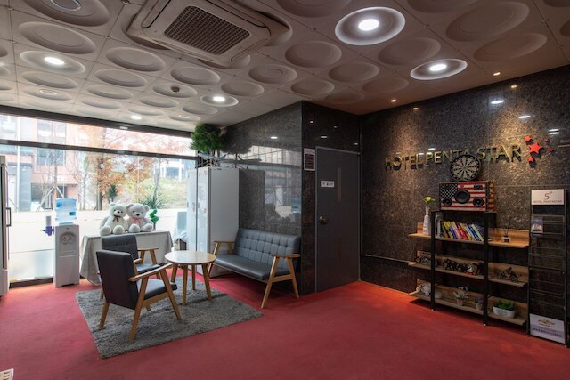 インチョン ペンタスター ホテル