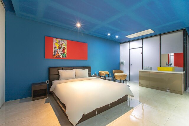 インチョン ペンタスター ホテル