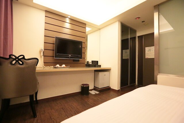 ニュー ライズ ホテル