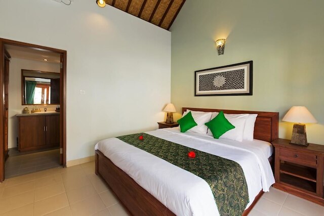 シシン ウブド ビュー