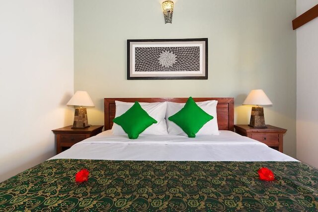 シシン ウブド ビュー