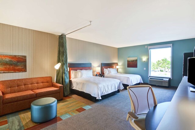 ホーム2 スイーツ バイ ヒルトン ラスベガス ストリップ サウス