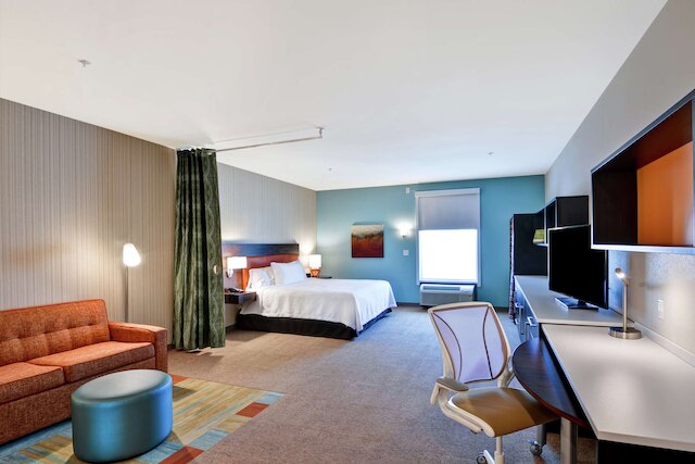 ホーム2 スイーツ バイ ヒルトン ラスベガス ストリップ サウス