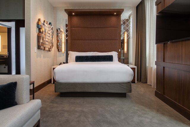 エンバシー スイーツ バイ ヒルトン シアトル ダウンタウン パイオニア スクエア