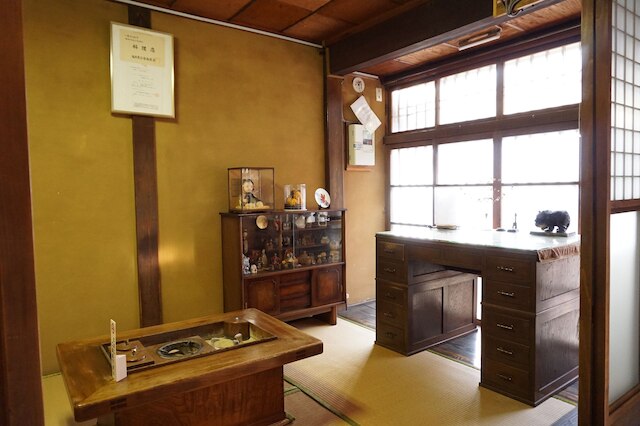 小浜町家ステイ