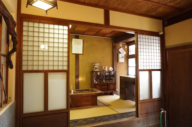 小浜町家ステイ