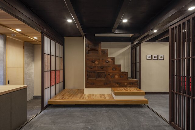 小浜町家ステイ