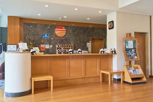 ホテルサンリゾート白浜