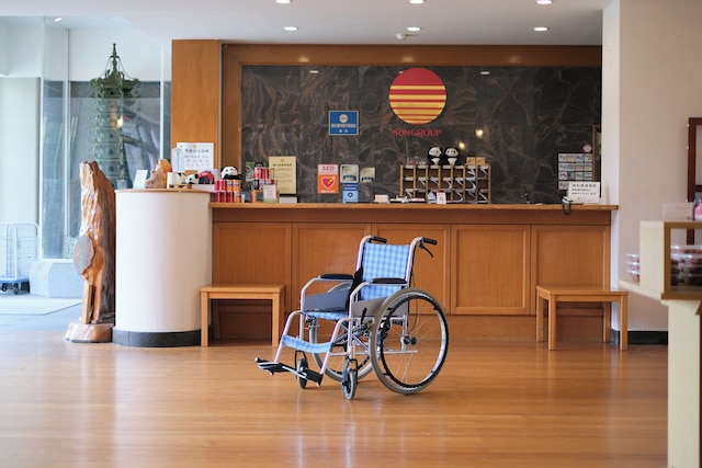 ホテルサンリゾート白浜