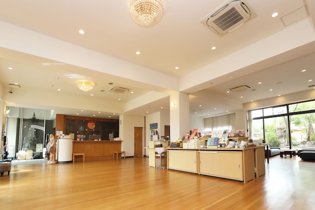 ホテルサンリゾート白浜