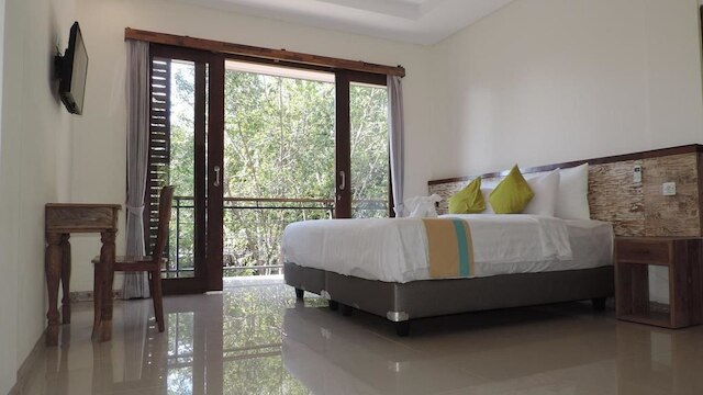 ケンチャナ ウブド