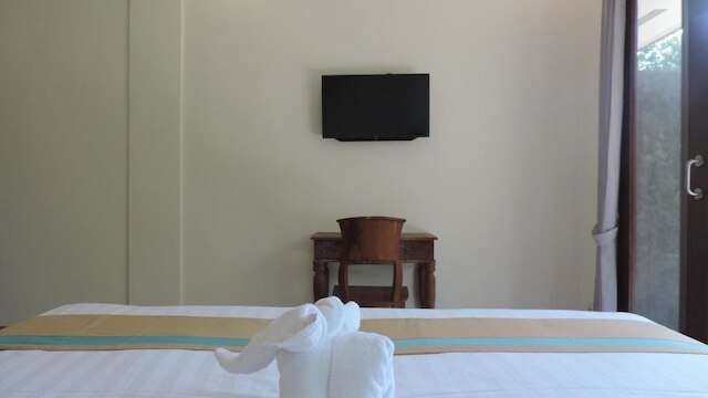 ケンチャナ ウブド