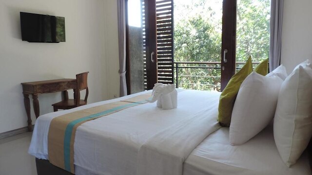 ケンチャナ ウブド