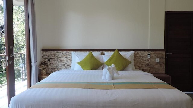 ケンチャナ ウブド