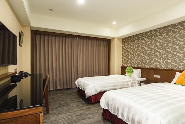 イーホーム ホテル (怡和飯店)