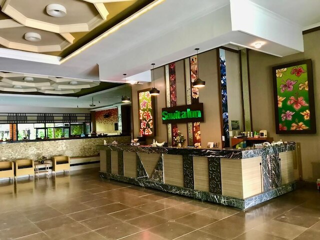 サビタ ガーデン イン