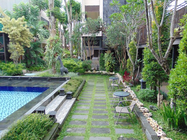 サビタ ガーデン イン