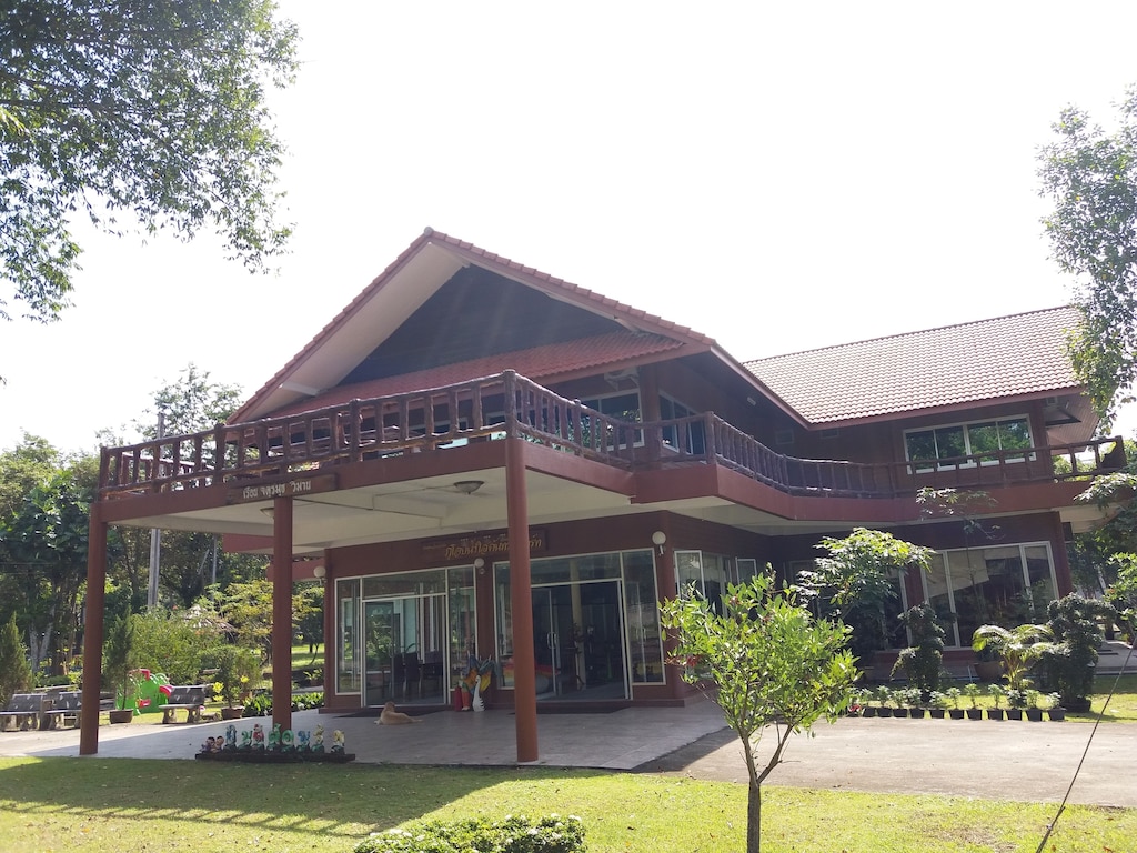 8.プアオブ ナムサイ カントリー リゾート