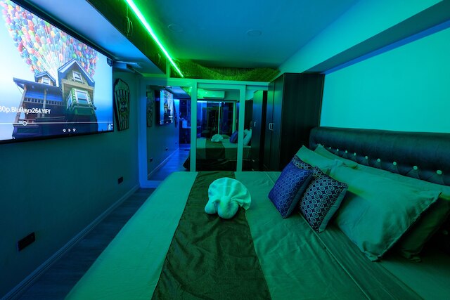 クロックワークオレンジ ラグジュアリー スイーツ