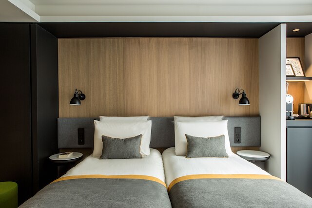 オテル メルキュール パリ 17 バティニョル