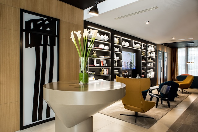 オテル メルキュール パリ 17 バティニョル