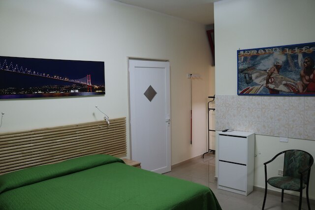 レ シレーネ ベッド アンド ブレックファスト