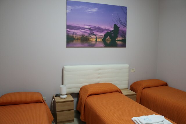 レ シレーネ ベッド アンド ブレックファスト