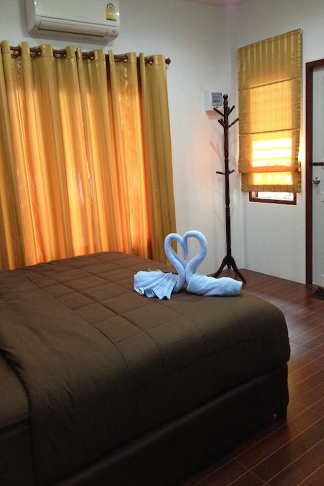 バーン ゴールデン リゾート