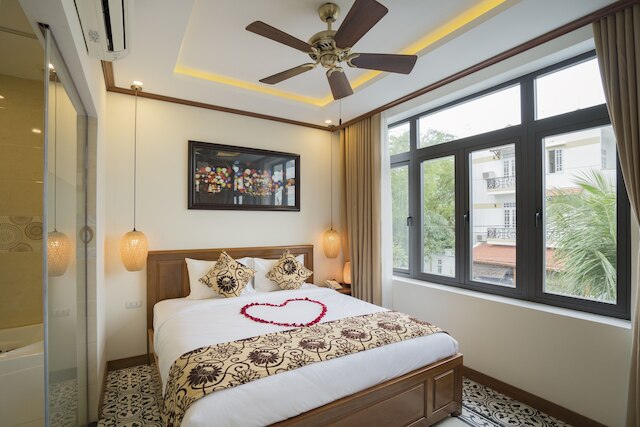 ホイ アン ディスカバリー ヴィラ