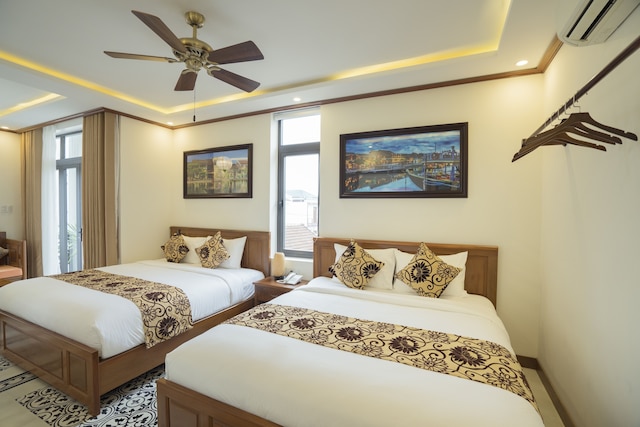 ホイ アン ディスカバリー ヴィラ