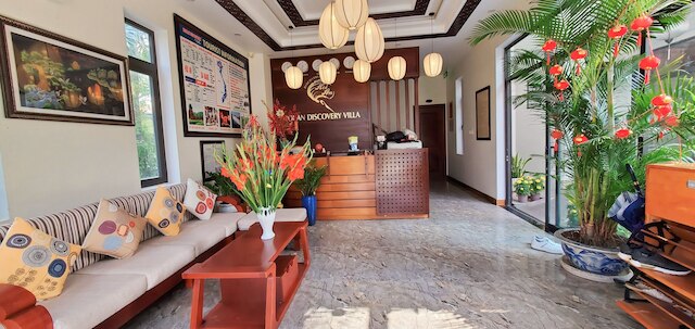 ホイ アン ディスカバリー ヴィラ