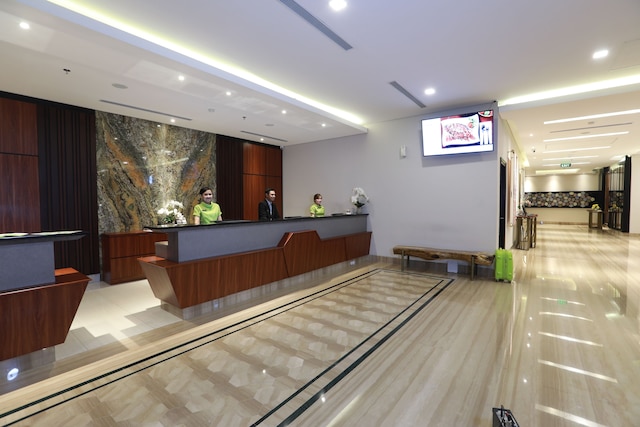 プライムビズ ホテル スラバヤ