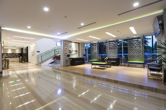 プライムビズ ホテル スラバヤ