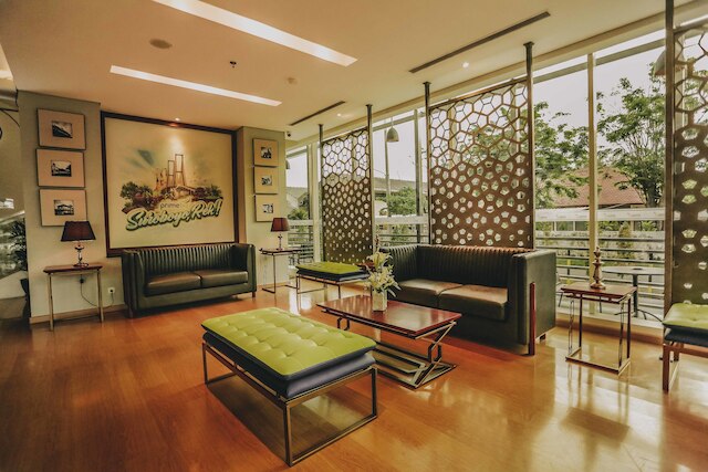 プライムビズ ホテル スラバヤ