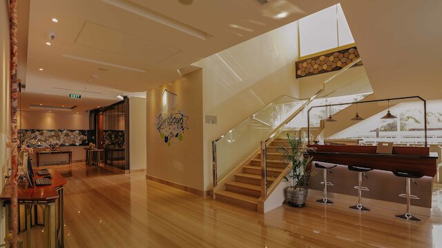 プライムビズ ホテル スラバヤ