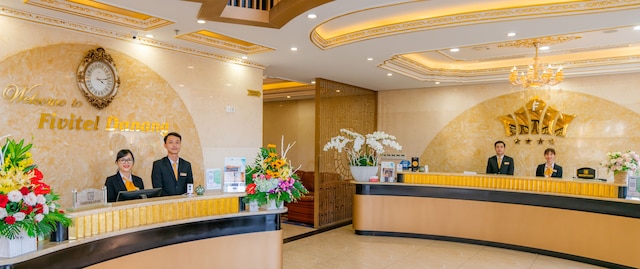 フィビテル ダナン