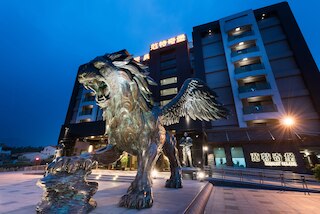 クラシック ホテル ファンタスティック プレイシーズ