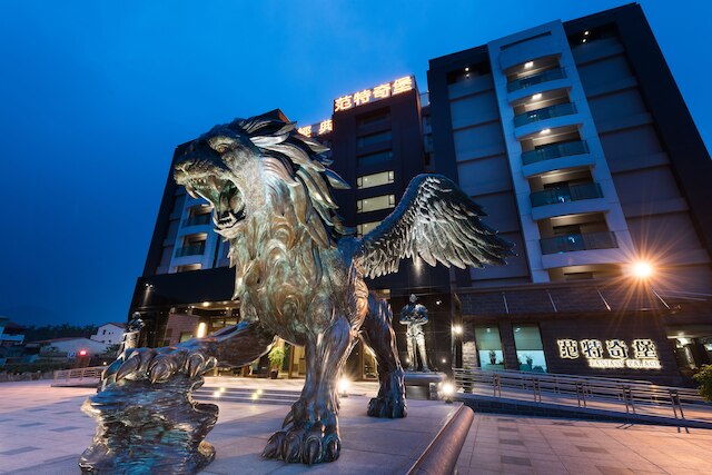 クラシック ホテル ファンタスティック プレイシーズ