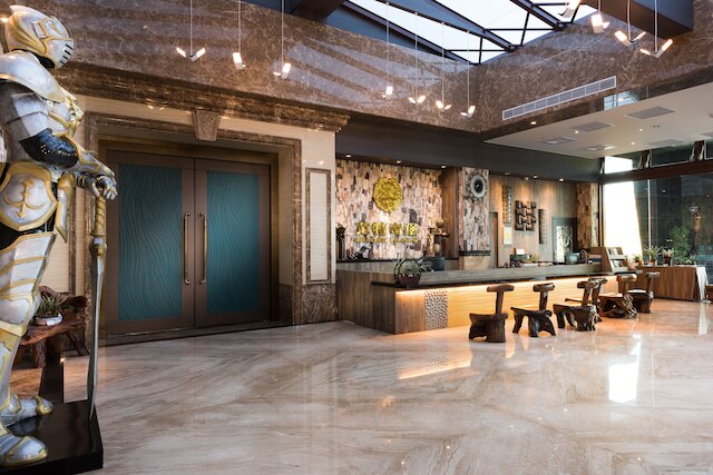 クラシック ホテル ファンタスティック プレイシーズ